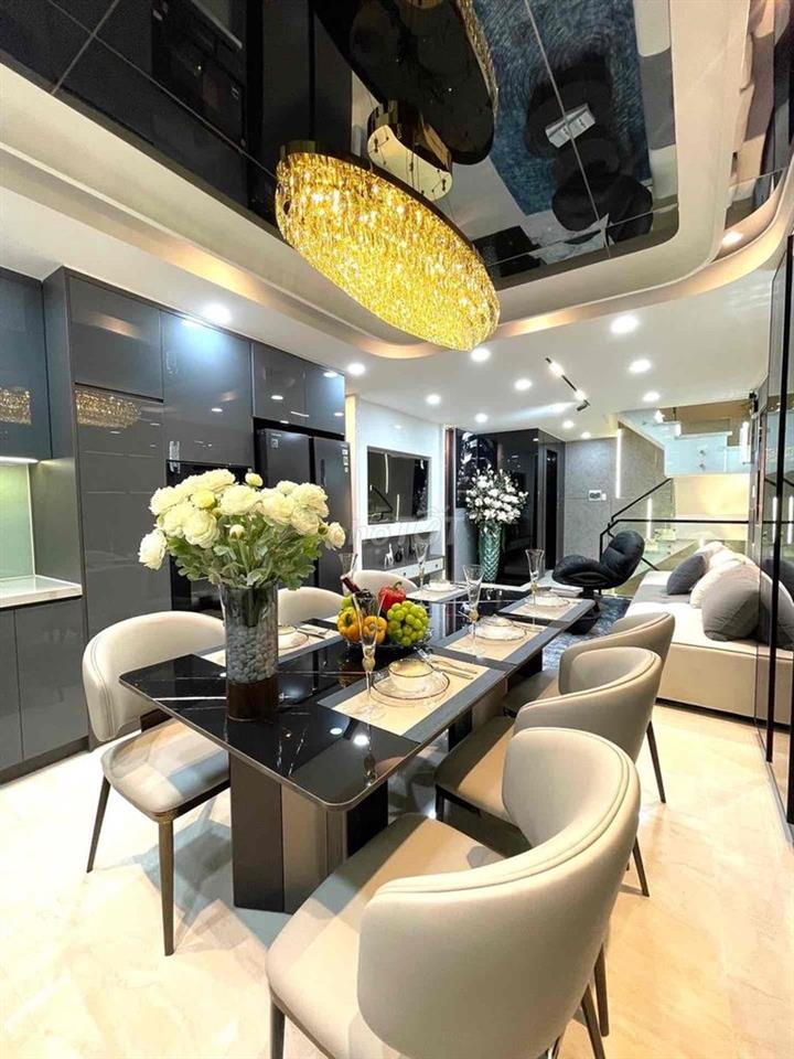 🏡Nhà Đẹp Hương Lộ 2 (B.Tân) - DT 60m2 - Hẻm Xe Hơi Tránh - Giá Nhỉnh 6