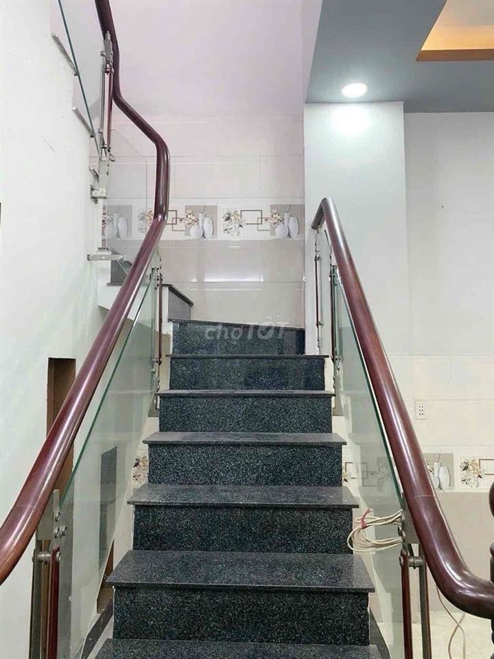 Nhà 3 Tầng, Lê Văn Quới ( B.Tân ) Hẻm XH 6M, Giá 5,6 Tỉ Còn TL, DT 58m