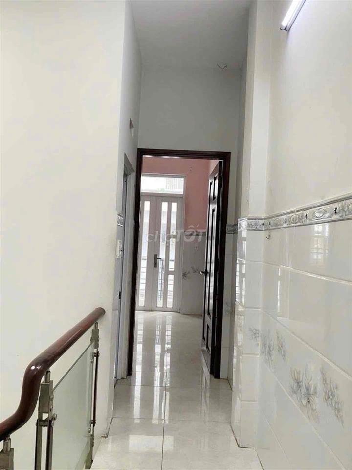 Nhà 3 Tầng, Lê Văn Quới ( B.Tân ) Hẻm XH 6M, Giá 5,6 Tỉ Còn TL, DT 58m