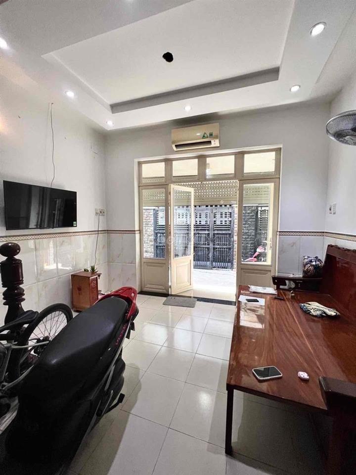 Bán Nhà 2 Tầng ( Tân Phú ) Sát Đường Gò Dầu - Nhỉnh Nhẹ 4 Tỷ - Hẻm X
