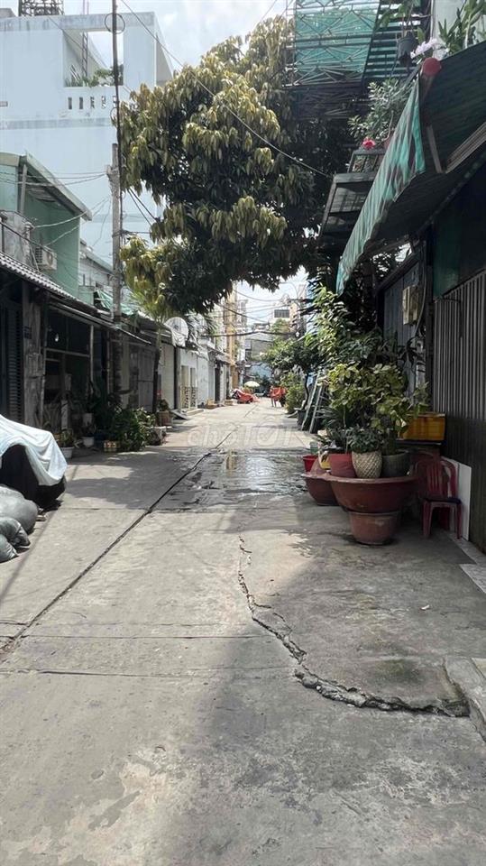 Bán Nhà 2 Tầng ( Tân Phú ) Sát Đường Gò Dầu - Nhỉnh Nhẹ 4 Tỷ - Hẻm X