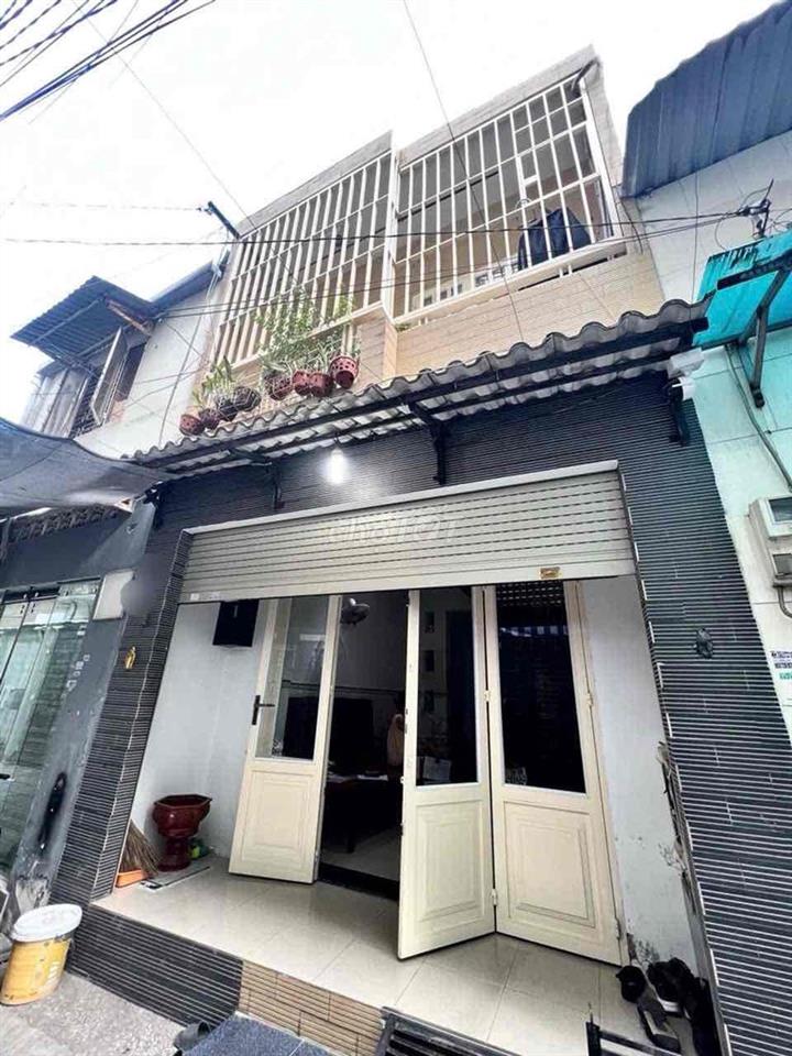 Bán Nhà 2 Tầng ( Tân Phú ) Sát Đường Gò Dầu - Nhỉnh Nhẹ 4 Tỷ - Hẻm X
