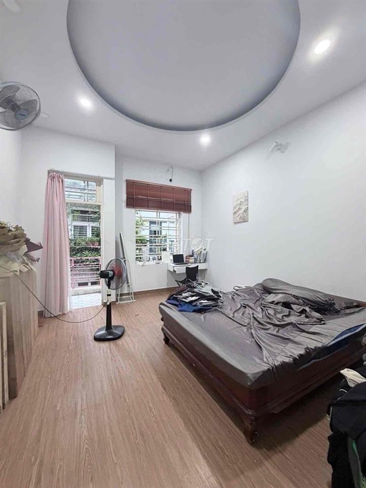 Bán Nhà 2 Tầng - Tây Thạnh ( Tân Phú ) - Hẻm Xe Hơi 6M - Chỉ Nhỉnh 5 T