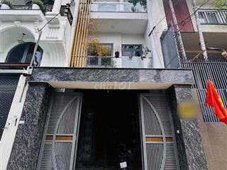 🏡Ngay Chợ Tân Hương ( Tân Phú ) 3 Tầng 💢Diện Tích: 4,5 x 19m , Hẻm OTO