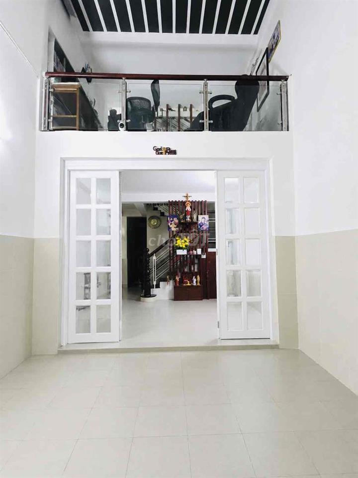 Nhà 2 Tầng Đường Số 5 BHH (B.Tân) Hẻm 7m Thông - Giá 5,x Tỷ - DT 80m2