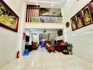 Bán Nhà 5 Tầng (Bình Tân) Hẻm 2 OTO Tránh - Giá 6Tỷ - DT 64m2 Sổ Vuông
