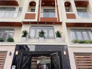 Lê Văn Quới ( Bình Tân ) - Nhà 5 Tầng Đẹp Như Ngọc Trinh - DT 4 x 15m