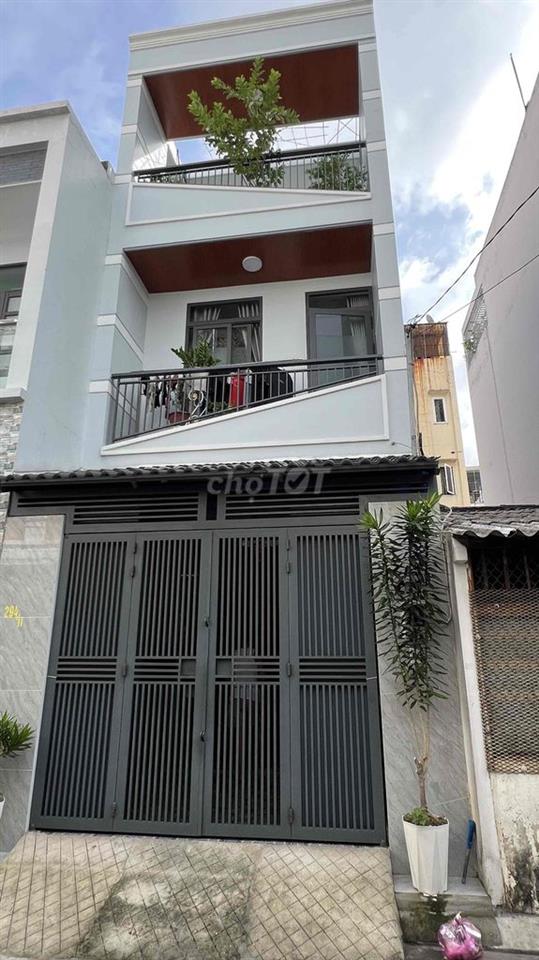 🔥N.h.à 2 Tầng - Lê Văn Quới ( B.Tân ) - Hẻm Xe Hơi 7m - Giá 4,95Tỷ - D