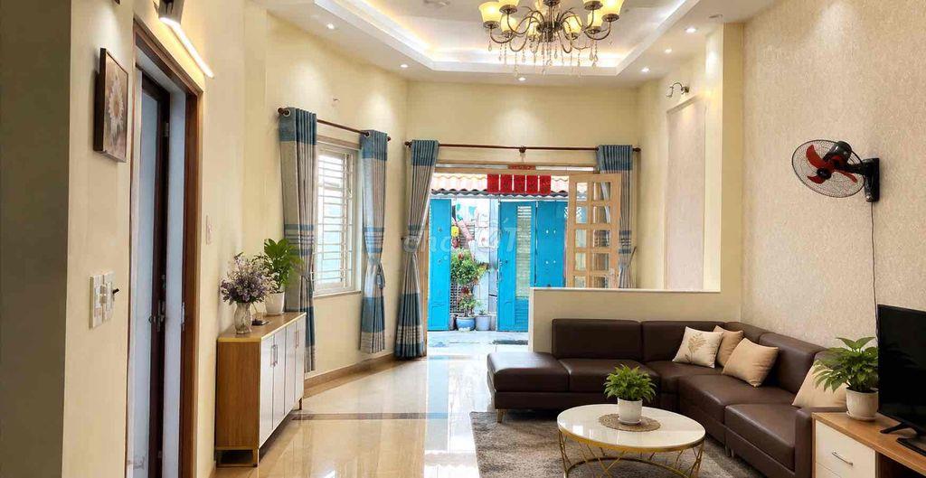 🔥🔥Bán Nhà 5 Tầng - Hương Lộ 2 ( Bình Tân ) - DT 4 x 16m2 - Giá 6Tỷ Nhỉ
