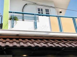 🔥 Nhà 3 Tầng - Ngay Hương Lộ 2 ( B.Tân ) - DT 78m2 - Hẻm OTO Tránh Nha