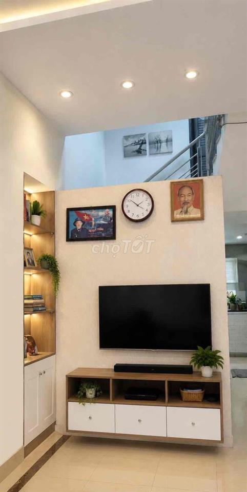 🔥🔥Bán Nhà 5 Tầng - Hương Lộ 2 ( Bình Tân ) - DT 4 x 16m2 - Giá 6Tỷ Nhỉ
