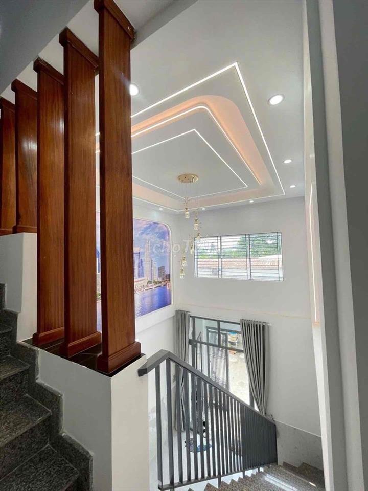 🏡🏡N.h.à 3 Tầng, Tây Lân ( Bình Tân ) Hẻm XH 6M Thông, Nhỉnh 4Tỉ - DT 6