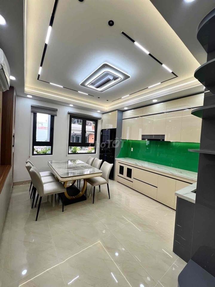 🏡 Lê Văn Quới ( Bình Tân ) - Nhà 5 Tầng - DT 72m2 - Giá 7Tỷ050TR