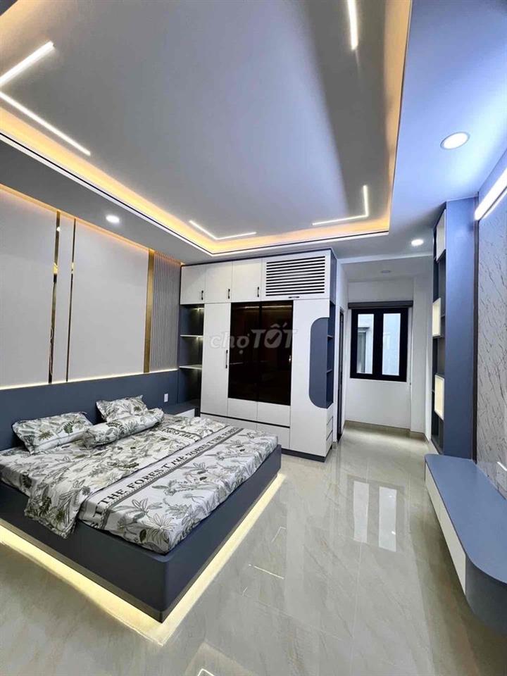 🏡 Lê Văn Quới ( Bình Tân ) - Nhà 5 Tầng - DT 72m2 - Giá 7Tỷ050TR