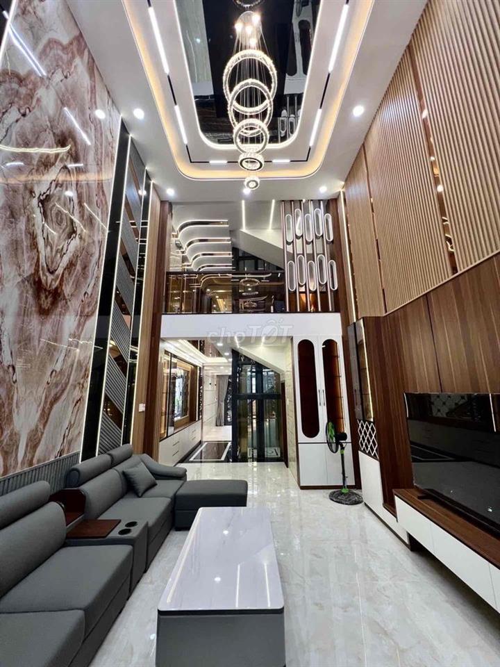 🏡 Lê Văn Quới ( Bình Tân ) - Nhà 5 Tầng - DT 72m2 - Giá 7Tỷ050TR