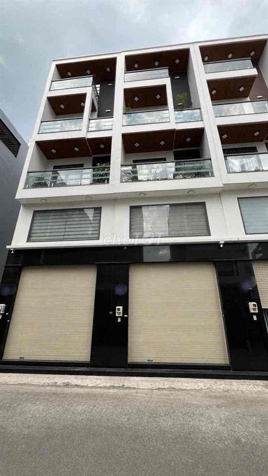 🏡 Lê Văn Quới ( Bình Tân ) - Nhà 5 Tầng - DT 72m2 - Giá 7Tỷ050TR