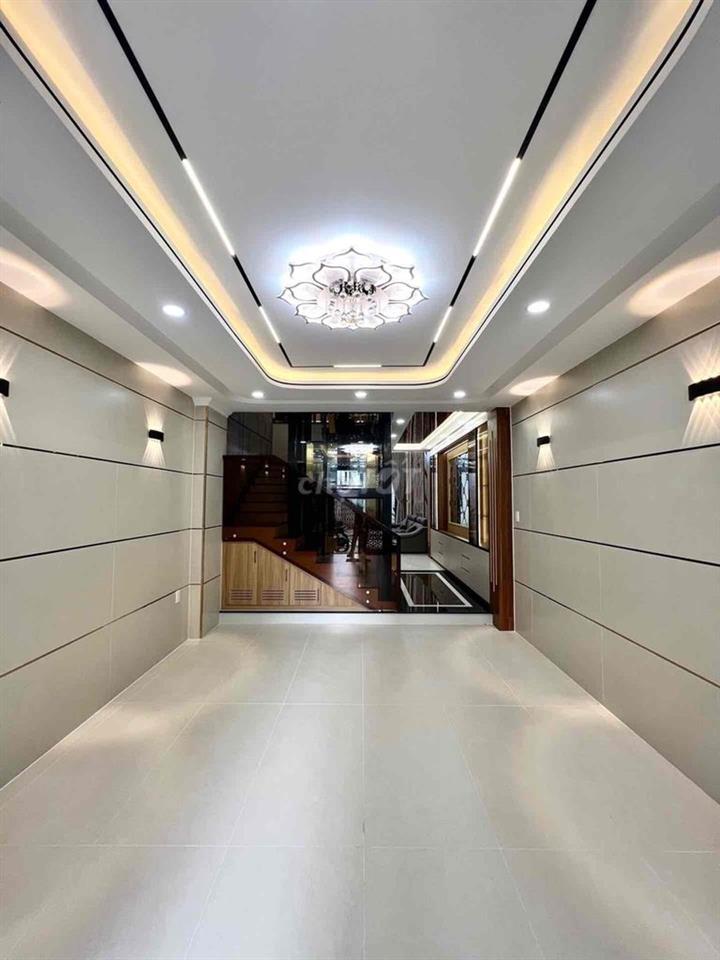 🏡 Lê Văn Quới ( Bình Tân ) - Nhà 5 Tầng - DT 72m2 - Giá 7Tỷ050TR