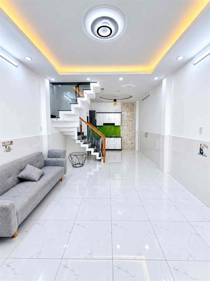 🔥Bán Căn 2 Tầng Ngay Lê Văn Quới - Giá Rẻ Nhất Khu Vực Hiện Tại - Chỉ