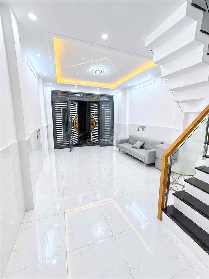 🔥Bán Căn 2 Tầng Ngay Lê Văn Quới - Giá Rẻ Nhất Khu Vực Hiện Tại - Chỉ