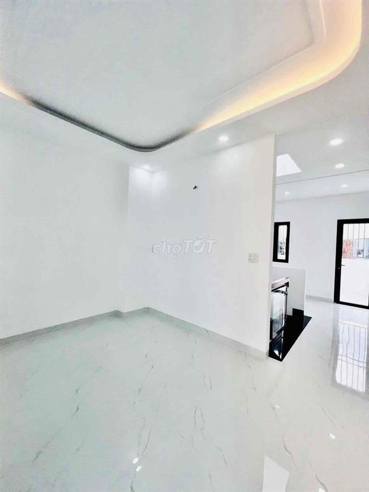 💢Bán Nhà Gò Xoài Bình Tân ( 3Tầng ) Hẻm ÔTÔ Thông - Nhỉnh 5Tỷ - DT 64m