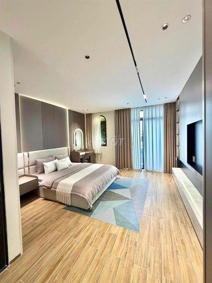 🏡5 Tầng - Lê Văn Quới Bình Tân - DT 64m2 - Giá 7Tỷ050TR - Hẻm Thông OT