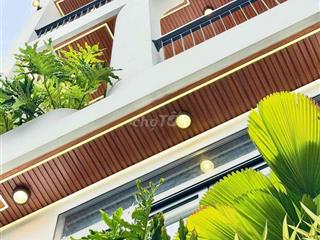 🏡💥Bán Nhà 5 Tầng - Lê Trọng Tấn Bình Tân - DT 4 x 15m - Giá 6Tỷ 950TR
