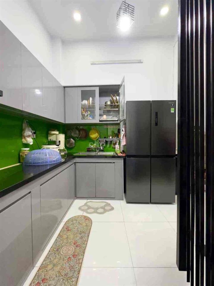🏡Nhà 3 Tầng - Ngay Tân Kỳ Tân Quý ( B.Tân ) - DT 56m²- Hẻm XH Tránh Nh