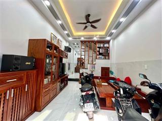 🏡Nhà 3 Tầng - Ngay Gò Xoài ( B.Tân ) - DT 60m²- Hẻm XH Tránh Nhau - Gi