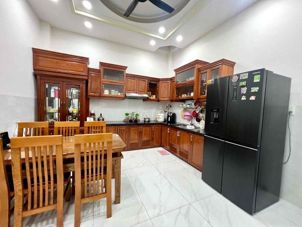 🔥Nhà 5 Tầng - Ngay Gò Xoài ( B.Tân ) - DT 60m²- Hẻm XH Tránh Nhau - Gi