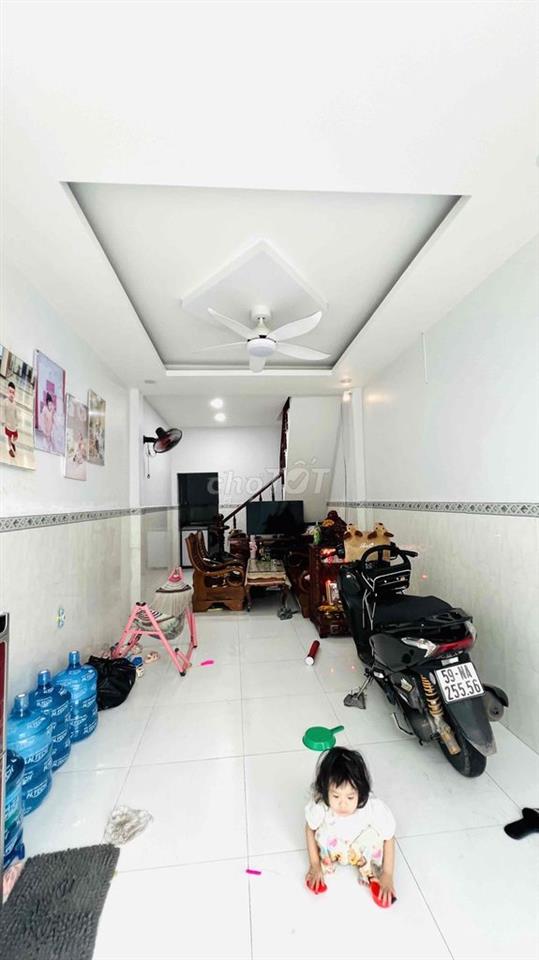 💯Chủ kẹt Bán Gấp Nhà 2 Tầng, Giá 4Tỷ 090TR, Hẻm Xe Hơi Đậu Cửa, DTS 72