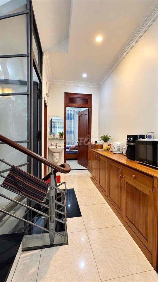💯Bán Nhà 4 Tầng - Lê Trọng Tấn Bình Tân, Đường 7M Thông - DT 80m2 - Gi