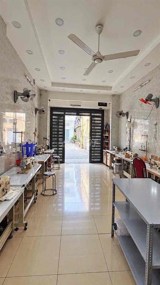 💯Bán Nhà 4 Tầng - Lê Trọng Tấn Bình Tân, Đường 7M Thông - DT 80m2 - Gi