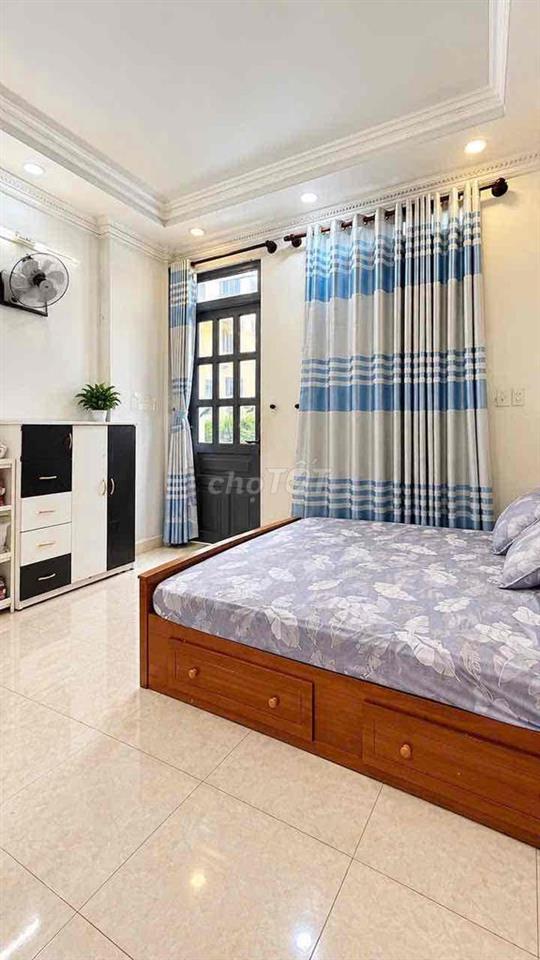 💯Bán Nhà 4 Tầng - Lê Trọng Tấn Bình Tân, Đường 7M Thông - DT 80m2 - Gi