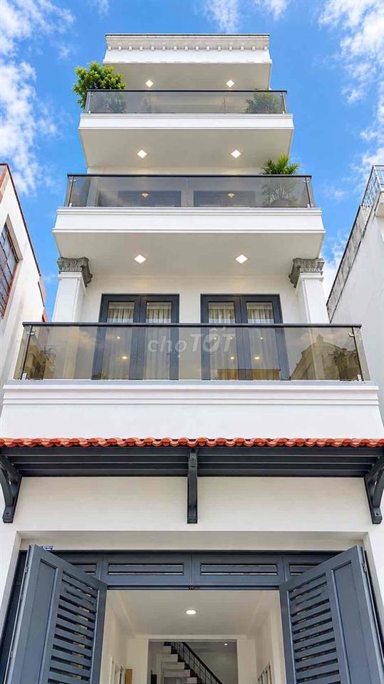 💯Bán Nhà 4 Tầng - Lê Trọng Tấn Bình Tân, Đường 7M Thông - DT 80m2 - Gi