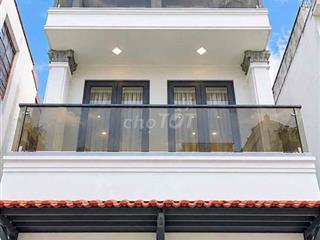 💯Bán Nhà 4 Tầng - Lê Trọng Tấn Bình Tân, Đường 7M Thông - DT 80m2 - Gi
