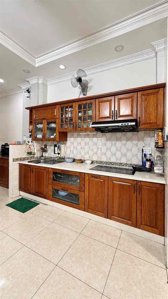 💯Bán Nhà 4 Tầng - Lê Trọng Tấn Bình Tân, Đường 7M Thông - DT 80m2 - Gi