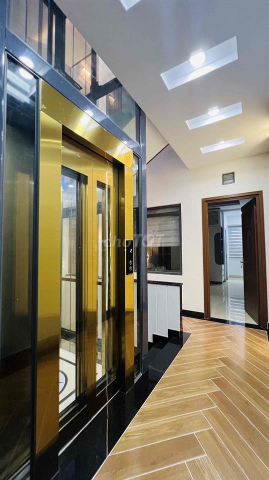 💯Nhà (5 Tầng) - Hương Lộ 2 Bình Tân - DT 64m2 - Giá Nhỉnh 6Tỷ  - Đường