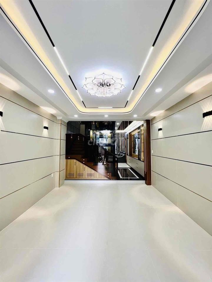 💯Nhà (5 Tầng) - Hương Lộ 2 Bình Tân - DT 64m2 - Giá Nhỉnh 6Tỷ  - Đường