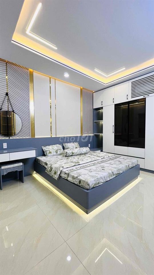 💯Nhà (5 Tầng) - Hương Lộ 2 Bình Tân - DT 64m2 - Giá Nhỉnh 6Tỷ  - Đường