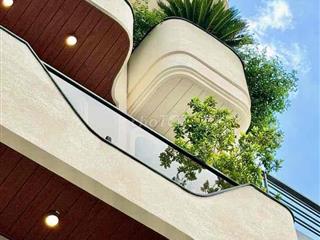 💯Nhà (5 Tầng) - Hương Lộ 2 Bình Tân - DT 64m2 - Giá Nhỉnh 6Tỷ  - Đường
