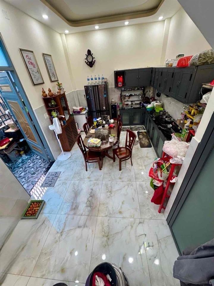 🏡Thạch Lam Q.Tân Phú - 3 Tầng, DT 60m2 - Hẻm XH - Giá Nhỉnh 6 Tỷ