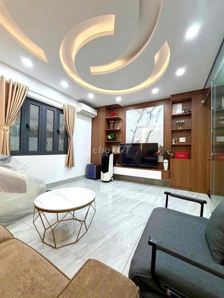 🏡 Lê Văn Quới,Bình Tân 5 Tầng - Hẻm Xe Hơi Thông 8M - G.i.á Chỉ 6Ty Hơ