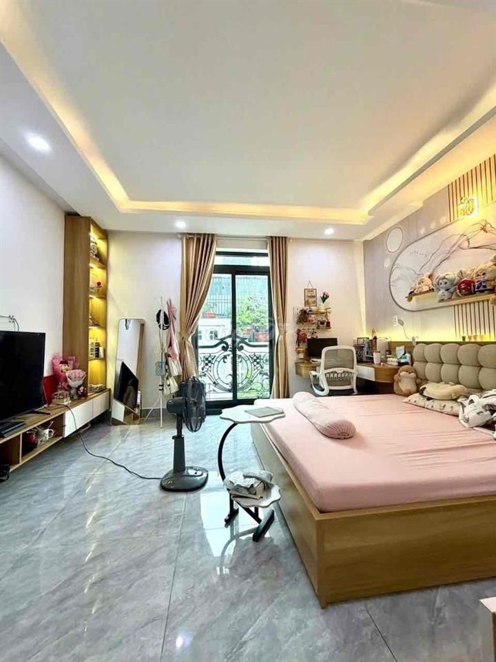 🏡 Lê Văn Quới,Bình Tân 5 Tầng - Hẻm Xe Hơi Thông 8M - G.i.á Chỉ 6Ty Hơ