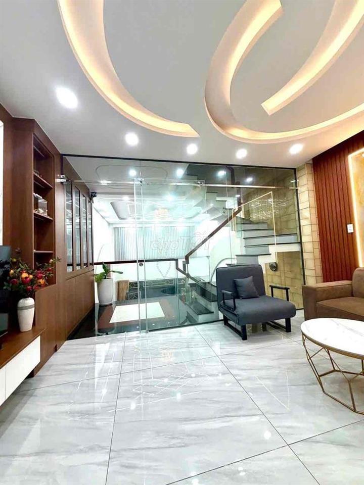 🏡 Lê Văn Quới,Bình Tân 5 Tầng - Hẻm Xe Hơi Thông 8M - G.i.á Chỉ 6Ty Hơ
