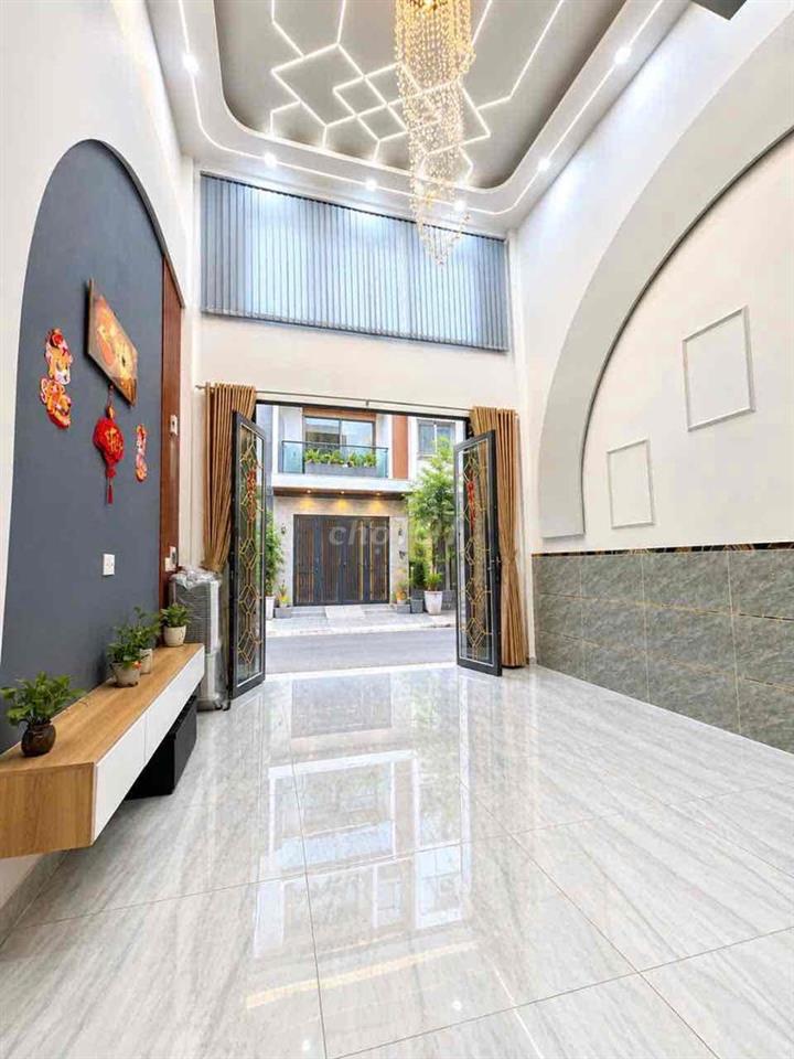 🏡 Lê Văn Quới,Bình Tân 5 Tầng - Hẻm Xe Hơi Thông 8M - G.i.á Chỉ 6Ty Hơ