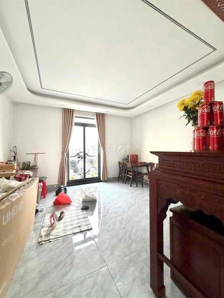 🏡 Lê Văn Quới,Bình Tân 5 Tầng - Hẻm Xe Hơi Thông 8M - G.i.á Chỉ 6Ty Hơ