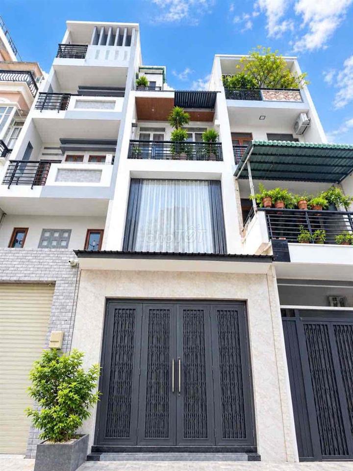 🏡MTKD 3 Tầng Bình Tân, Sát Vách AEON Tân Phú, Đường 10M Thông - Giá Ch