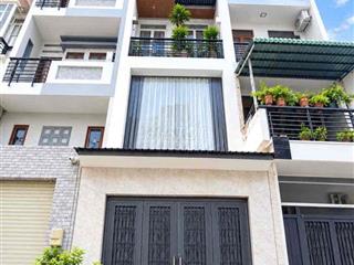 🏡MTKD 3 Tầng Bình Tân, Sát Vách AEON Tân Phú, Đường 10M Thông - Giá Ch