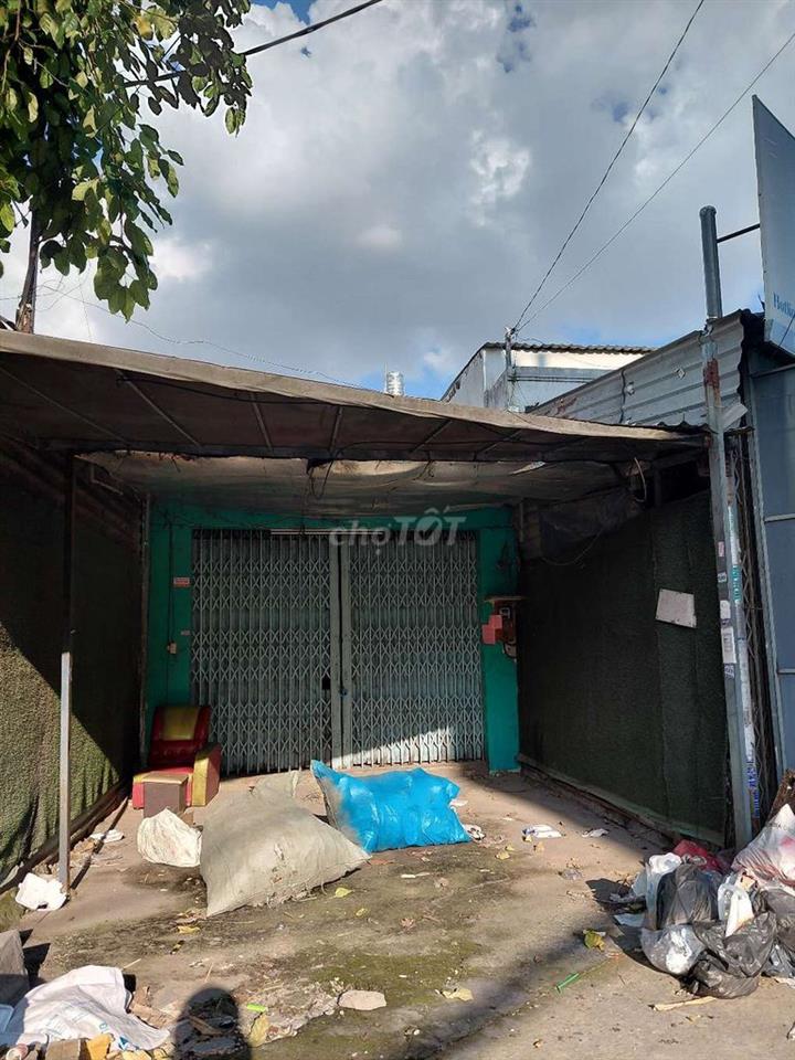 NHÀ MẶT TIỀN MÃ LÒ TIỆN XÂY MỚI, GIÁ RẺ