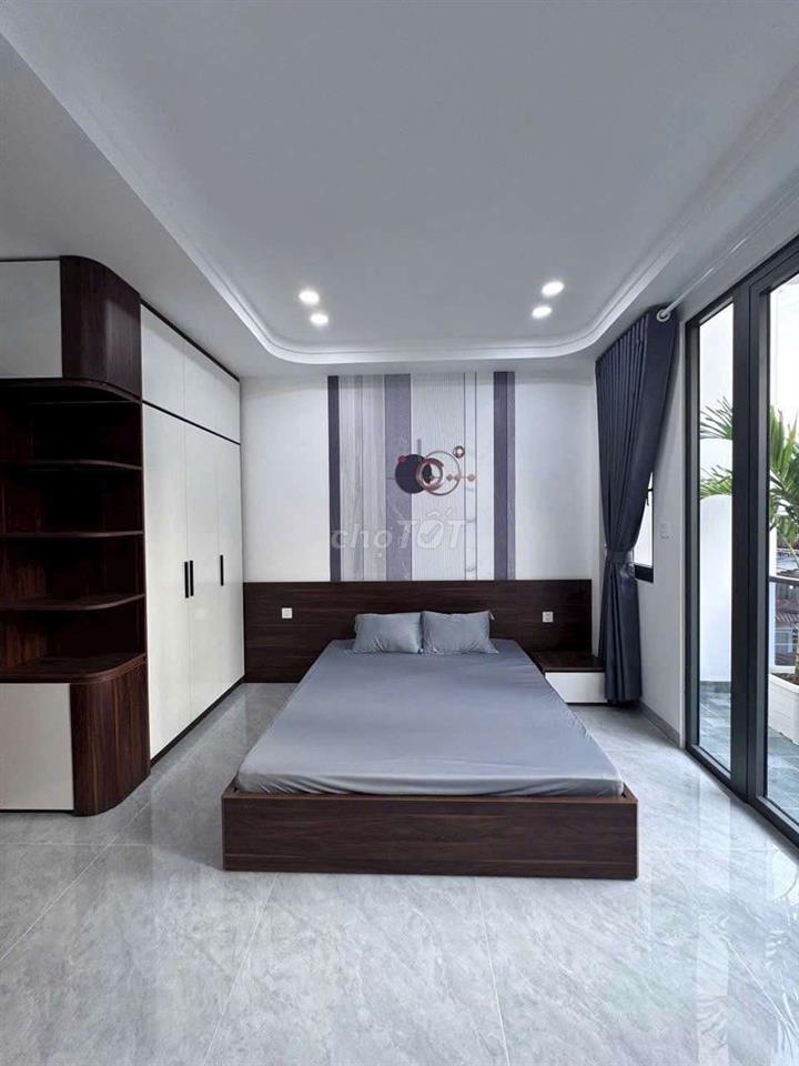 NHÀ MẶT TIỀN ĐƯỜNG SỐ 5A SÁT BÊN TÂN PHÚ
